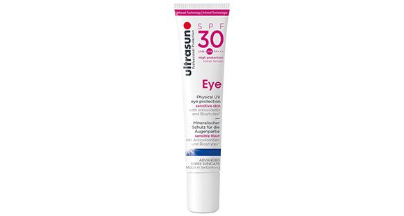 Ultrasun UV mineral eye protection SPF30