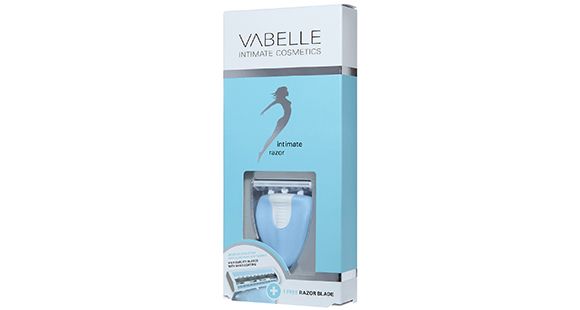 VABELLE INTIMATE RAZOR INTIMRASIERER