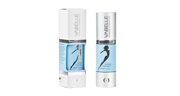 VABELLE intimate shaving oil