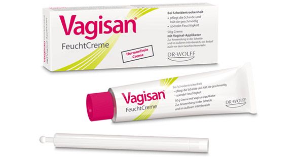 Vagisan Feucht Creme