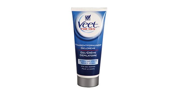 Veet for Men Haarentfernungs-Gelcreme