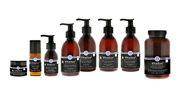 VitaBase Hautpflegeset