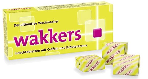 Wakkers Lutschtabletten