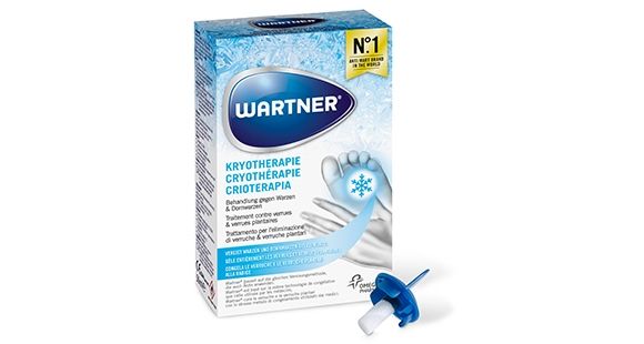 Wartner Krypytotherapie