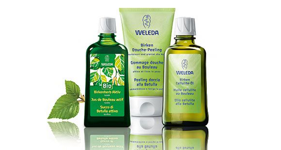 Weleda Birken Cellulite Programm