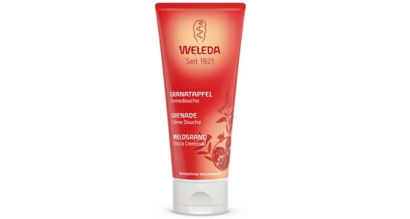 WELEDA Granatapfel Cremedouche