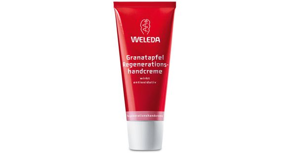 WELEDA Granatapfel Regenerations-Handcreme