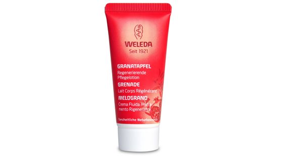 WELEDA Granatapfel Regenerierende Pflegelotion