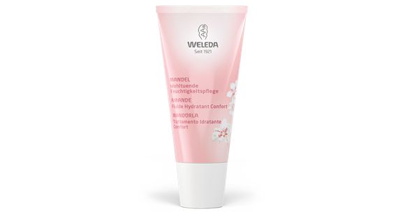 WELEDA Mandel Wohltuende Feuchtigkeitspflege