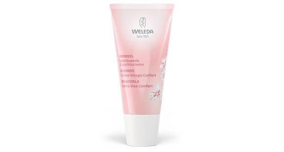 WELEDA Mandel Wohltuende Gesichtscreme