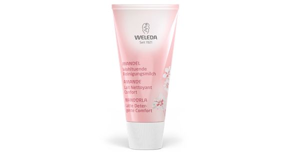 WELEDA Mandel Wohltuende Reinigungsmilch