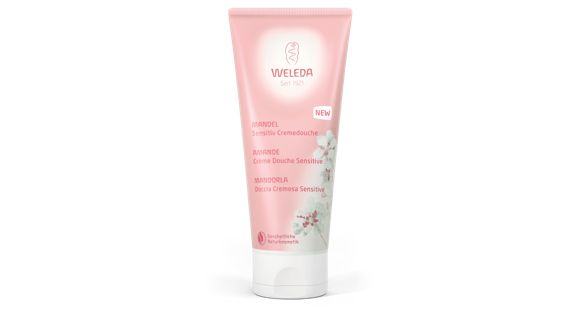 WELEDA Mandel Sensitiv Cremedouche