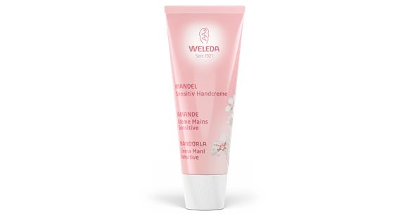WELEDA Mandel Sensitiv Handcreme