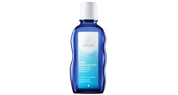 WELEDA Milde Reinigungsmilch