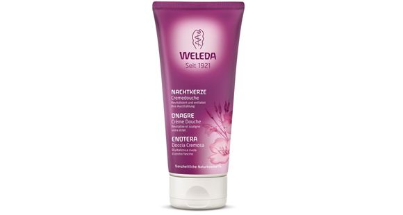WELEDA Nachtkerze Cremedouche
