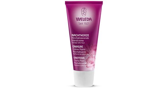 WELEDA Nachtkerze Revitalisierende Handcreme