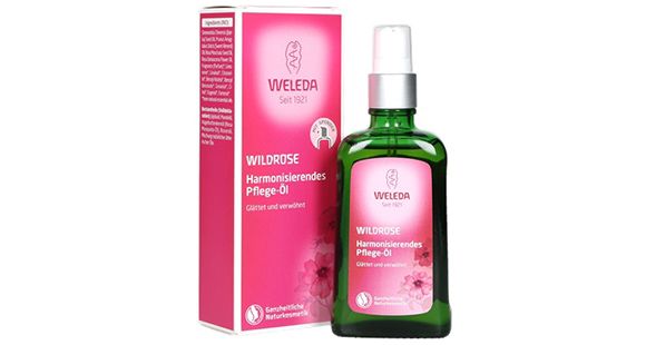 WELEDA Wildrosen-Pflegeöl