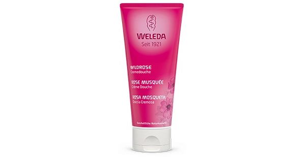 WELEDA Wildrosen Crèmedouche