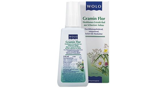 Wolo Gramin Flor, 250ml