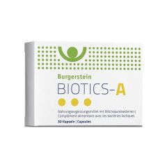 Burgerstein Biotics-A