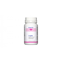 Burgerstein L-Lysin Tabletten