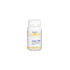Burgerstein Omega-3 DHA
