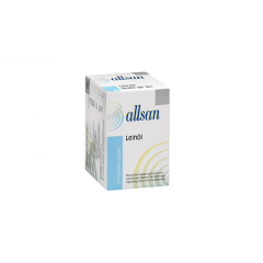 allsan Leinöl Kapseln
