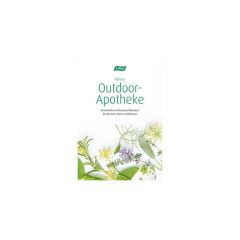 Buch A. Vogel Kleine Outdoor-Apotheke