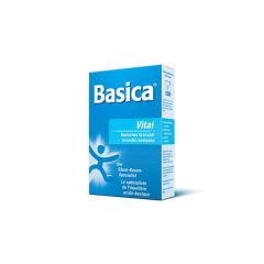 Basica Vital Mineralsalzpulver