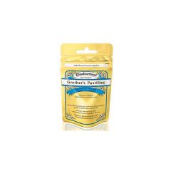 Grether's Pastilles Blackcurrant zuckerfrei - Beutel