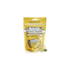 Grether's Pastilles Elderflower zuckerfrei - Beutel 