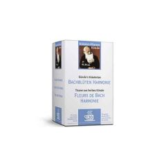 Künzle Kräutertee Bachblüten Harmonie