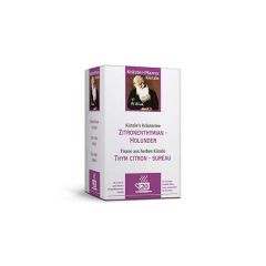 Künzle`s Kräutertee Zitronenthymian-Holunder