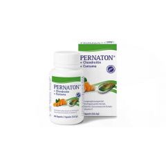 PERNATON Chondroitin + Curcuma - Kapseln