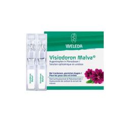 Weleda Visiodoron Malva Augentropfen