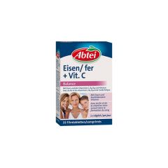 Abtei Eisen und Vitamin C 