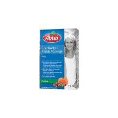 Abtei Kürbis & Cranberry Kapseln