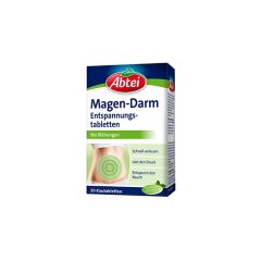 Abtei Magen Darm Entspannungstabletten