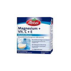 Abtei Magensium Vit C+E