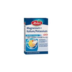 Abtei Magnesium + Kalium