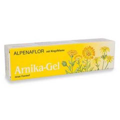 Alpenaflor Arnika-Gel