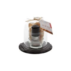 AROMALIFE ARVE Glasglocken Set