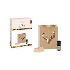 Armalife ARVE ArvenQuader Set Hirsch