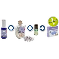 Aromalife LAVENDEL Ruhe Set