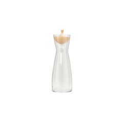 AROMALIFE ARVE Karaffe Set mit Arvenwirbel unverpackt