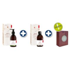Aromalife Arve Wellness Set mit gratis Seife