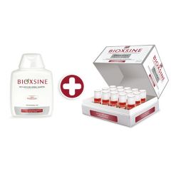 Bioxsine Classic Starterpackung (Serum + Shampoo)