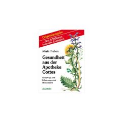 Buch Gesundheit aus der Apotheke Gottes