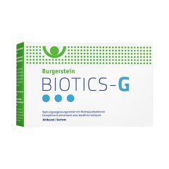 Burgerstein Biotics-G Pulver