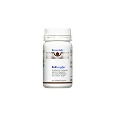 BURGERSTEIN Vitamin B Komplex Tabletten
